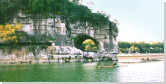 象鼻山